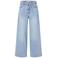 Modström wide leg jeans medium blue denim