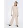 KIDS ONLY GIRL wide leg casual broek ecru