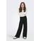 KIDS ONLY GIRL wide leg casual broek zwart