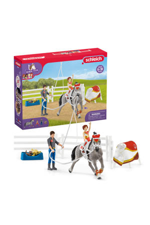 Horse Club Mia's voltige rijset