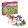 Schleich Horse Club Koets voor paardenshow
