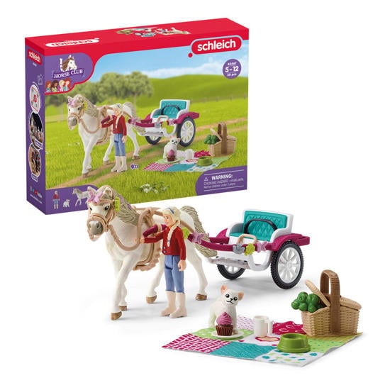 Schleich speelgoeddieren