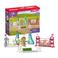 Schleich Horse Club Paardenaccessoires voor de hindernisbaan