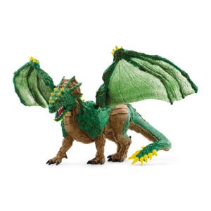Jungle dragon