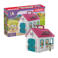 schleich HORSE CLUB Lakeside landhuis en stal 42706