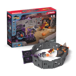 BattleCave Arena: Lava vs. Shadow