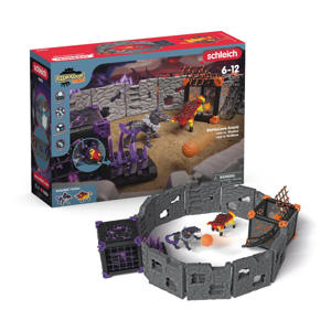 BattleCave Arena: Lava vs. Shadow