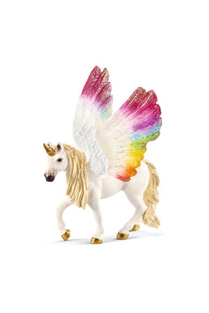 Gevleugelde regenboogeenhoorn