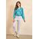 Lofty Manner blouse blauw