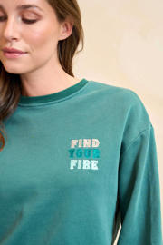 thumbnail: Lofty Manner sweater blauw
