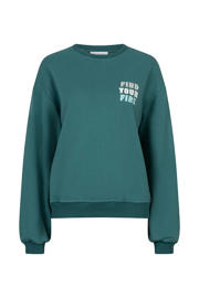 thumbnail: Lofty Manner sweater blauw