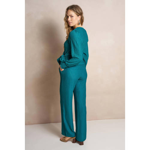 Lofty Manner overslagtop blauw afbeelding