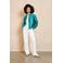 Lofty Manner bomberjack blauw