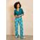 Lofty Manner top blauw