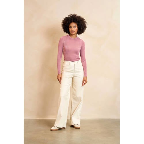 Lofty Manner top roze afbeelding