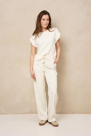 top ecru