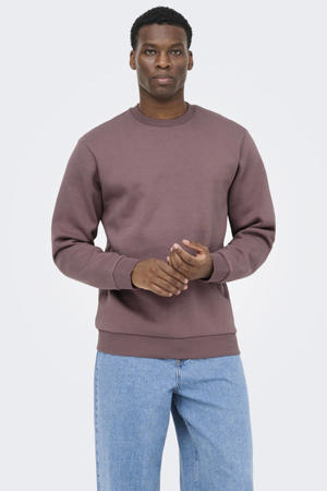 sweater oudroze