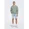 ONLY & SONS sweater groen