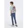 ONLY & SONS ONSLOOM slim fit jeans medium blue denim
