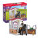 Schleich Horse Club Paardenstal met Horse Club Tori & Prince