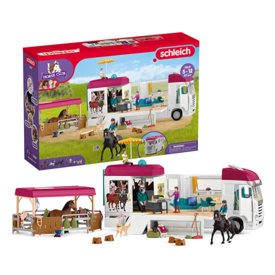 Schleich Horse Club speelgoeddieren