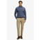 Superdry gebreide trui donkerblauw