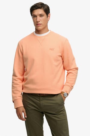 sweater oranje