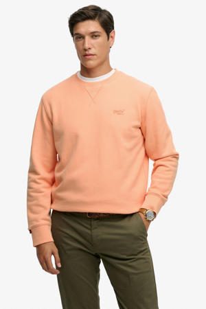 sweater oranje