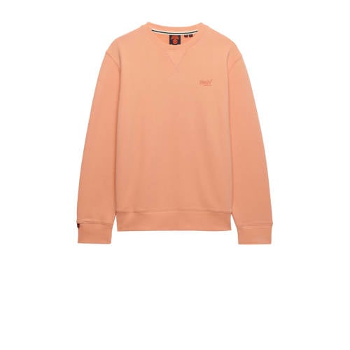 Superdry sweater oranje afbeelding