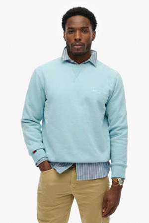 sweater lichtblauw