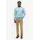 Superdry sweater lichtblauw