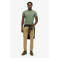 Superdry slim T-shirt groen