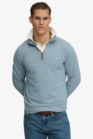 sweater blauw