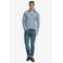Superdry sweater blauw