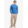 Superdry gebreide trui blauw