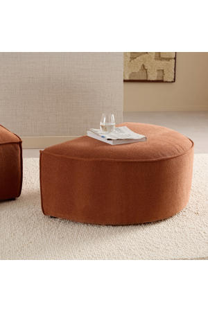 halfronde hocker Newton