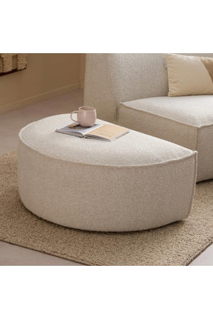 halfronde hocker Newton