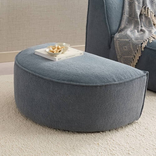 NOUS Living halfronde hocker Newton afbeelding