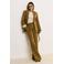 JOSH V regular blazer olijfgroen