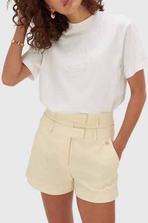 T-shirt ecru