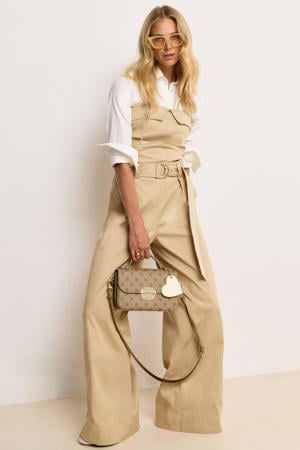 jumpsuit zand