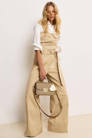 jumpsuit zand