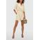 JOSH V playsuit lichtgeel