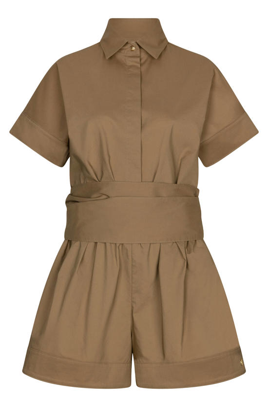 katoenen playsuits dames