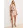 JOSH V playsuit lichtroze