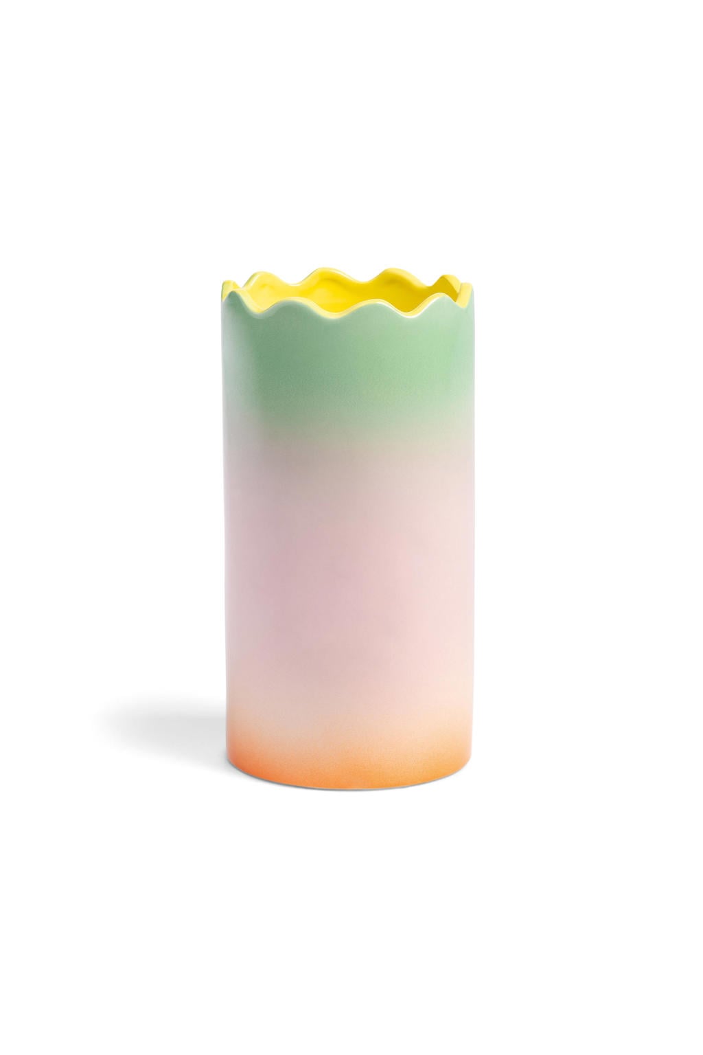 &k amsterdam vaas Fade (12x24 cm)