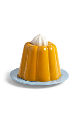 cloche Pudding