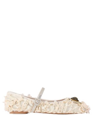 ballerina's beige