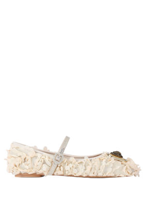 ballerina's beige