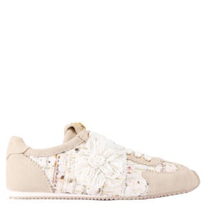Islington suède sneakers beige